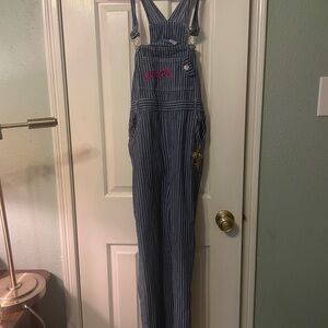 Rugrats Overalls with Embroidery